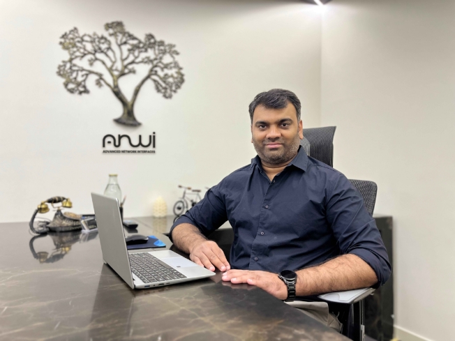 CEO of Anwi